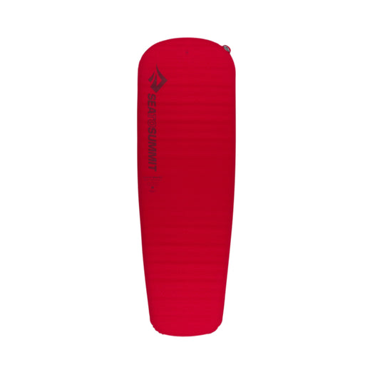 Sea to Summit Self Inflating Mat Comfort Plus Long Dark Red