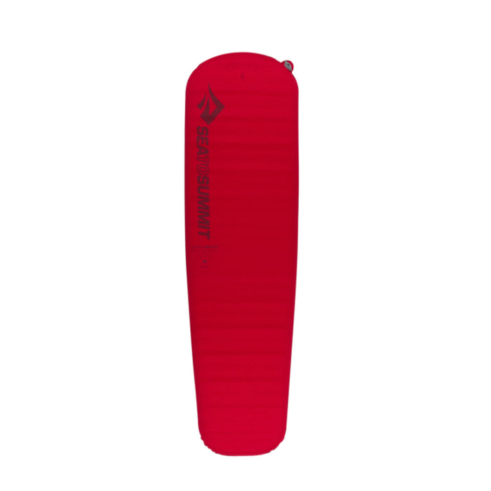 Sea to Summit Self Inflating Mat Comfort Plus Regular Dark Red