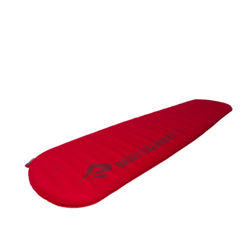 Sea to Summit Self Inflating Mat Comfort Plus Regular Dark Red