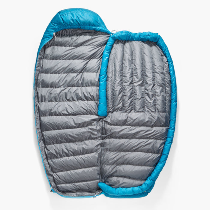 Sea to Summit Sleepbag Down Trek Women's -9C/15F Long