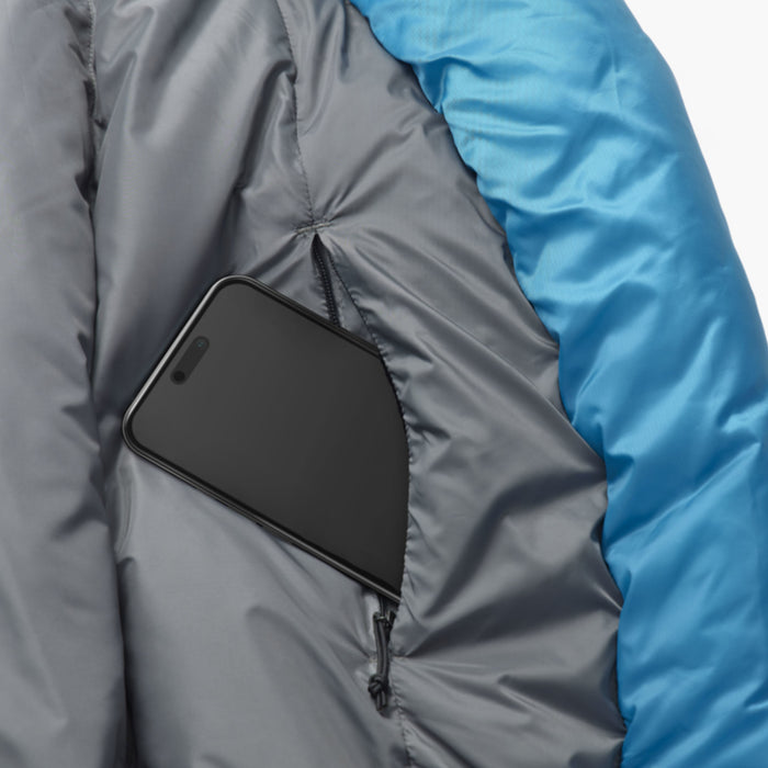 Sea to Summit Sleepbag Down Trek Women's -9C/15F Long