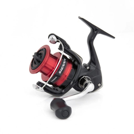 Shimano Sienna FG 2500 med lina, bild 2