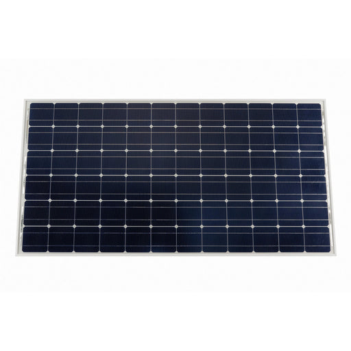 Victron Energy solpanel 185W-12V Mono, sedd framifrån