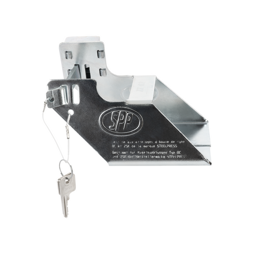 SPP Hitch Lock Släpvagnslås ZZ-02A, bild 2
