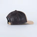 SQRTN Fishing Camp Trucker Keps Hooked Caramel - kayakstore.se