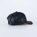 SQRTN Good Life Trucker Keps Hooked Black - kayakstore.se