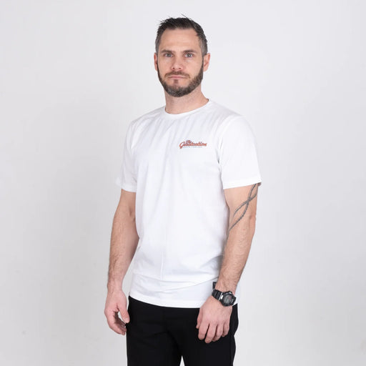 SQRTN Greatcation T-Shirt - White