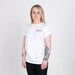 SQRTN Greatcation T-Shirt - White, bild 2