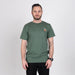 SQRTN CB Safari T-Shirt - Stone Olive