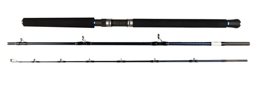Daiwa Saltist Hyper Boat 7'6'' 3pc 12-20lb havsfiskespö