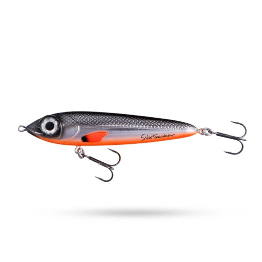 Svartzonker Rumbling Jerk 12cm 37g, bild 2