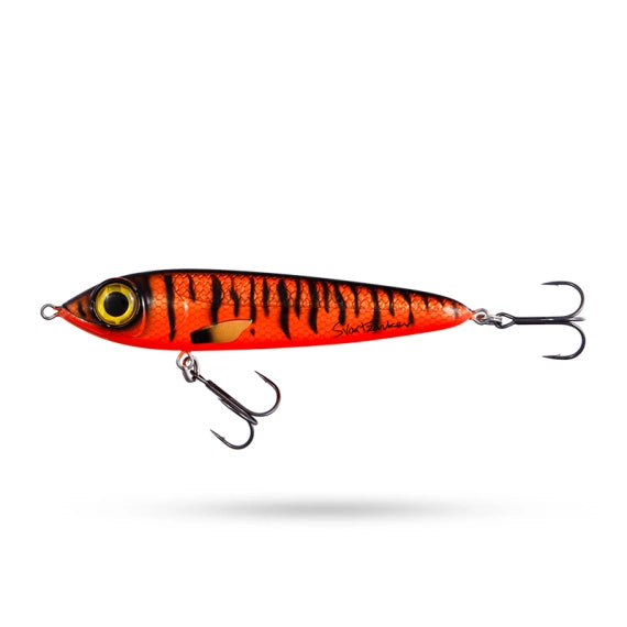 Svartzonker Rumbling Jerk 12cm 37g, bild 3