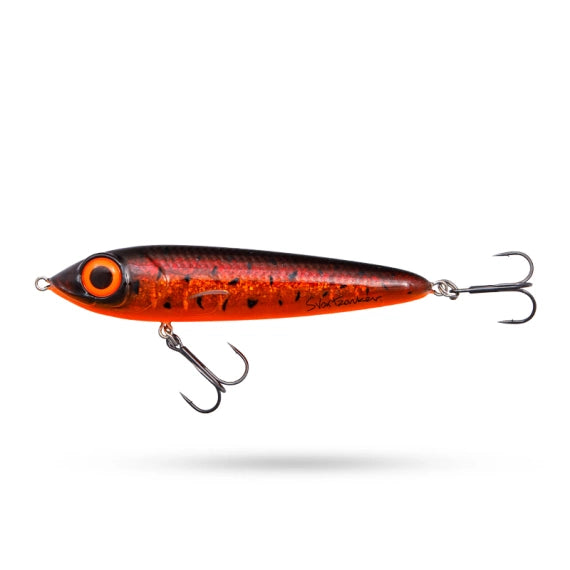 Svartzonker Rumbling Jerk 12cm 37g, bild 5