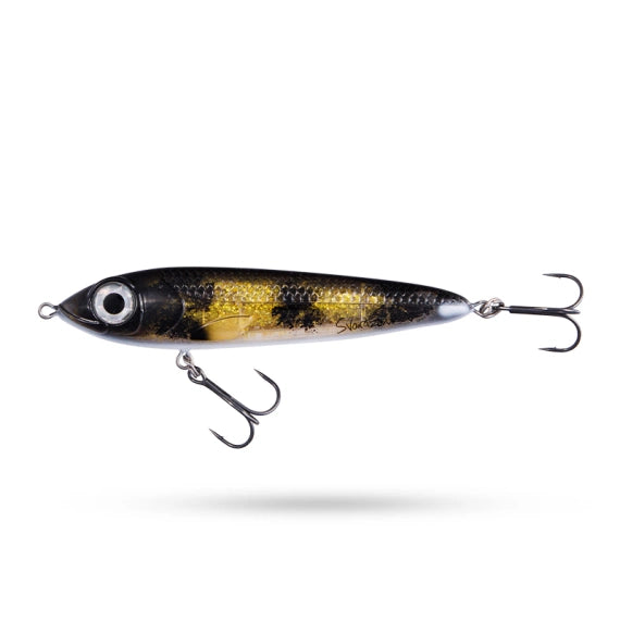 Svartzonker Rumbling Jerk 12cm 37g, bild 8