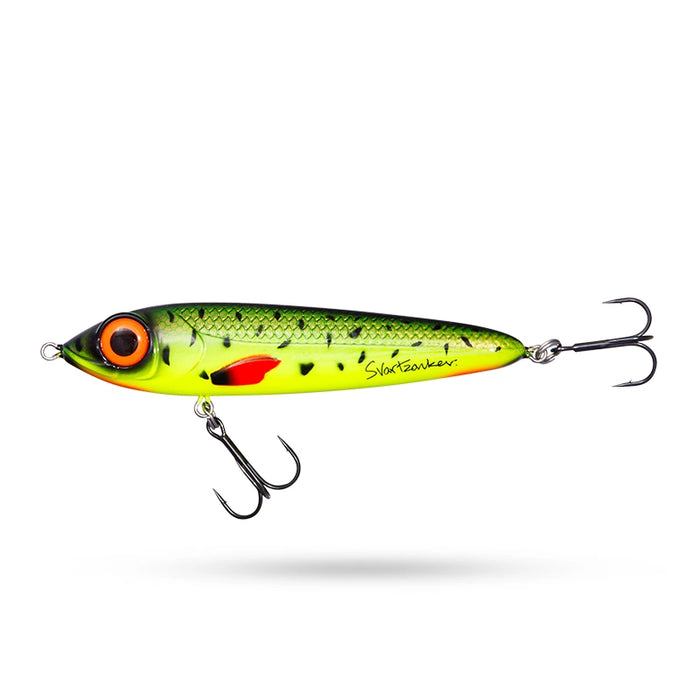 Svartzonker Rumbling Jerk 12cm 37g, bild 6