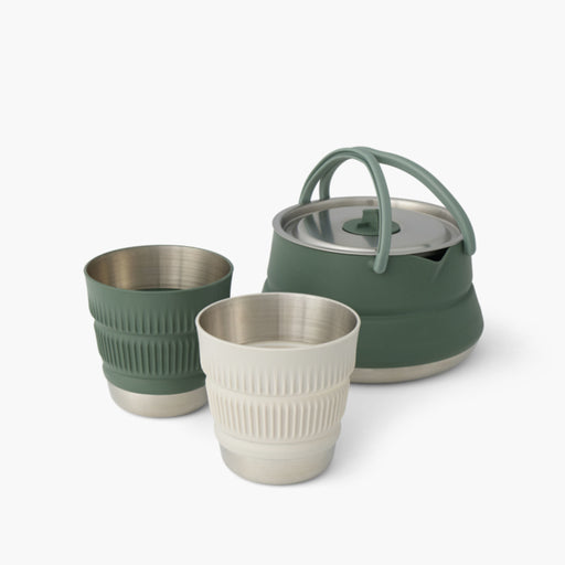 Sea to Summit Detour Stainless Steel Kettle Cook Set