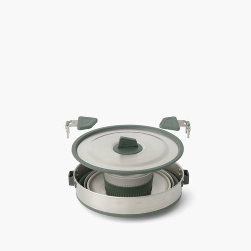 Sea to Summit Detour Stainless Steel One Pot Cook Set
