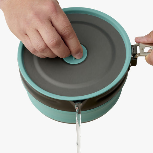 Sea to Summit Frontier Ultralight Collapsible Pouring Pot 2,2L