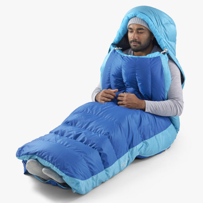 Sea to Summit Sleepbag Down Trek -1C/30F Long