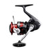 Shimano Rullar Sienna 500 FG - Haspelrulle, bild 2