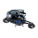Shimano SLX XT DC 70 HG Right Hand, bild 4