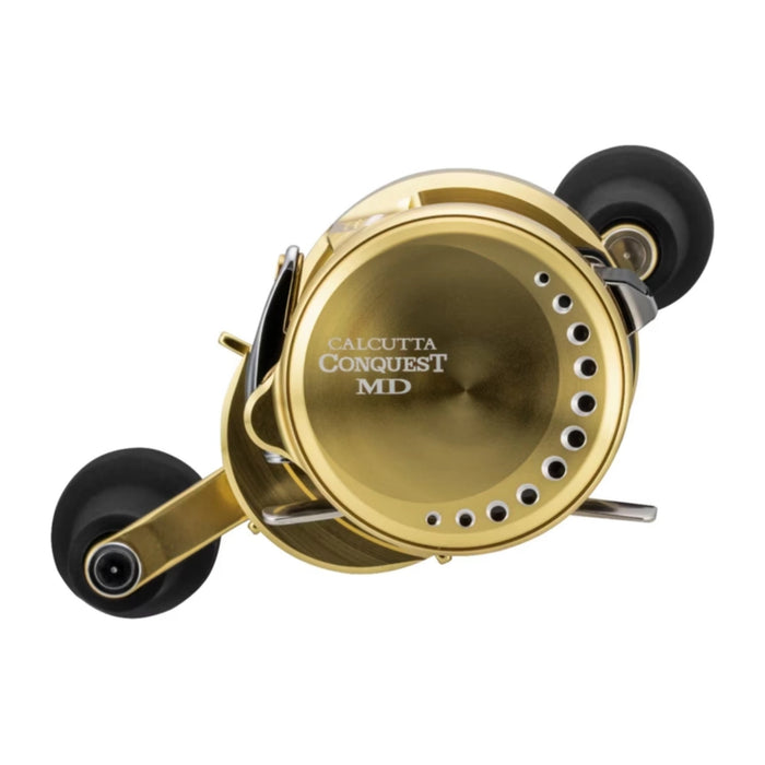 Shimano Calcutta Conquest MD 301 XG Left Hand Long Handle, bild 3