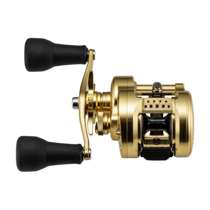 Shimano Calcutta Conquest MD 301 XG Left Hand Long Handle, bild 2