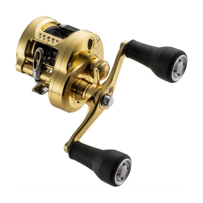Shimano Calcutta Conquest MD 301 XG Left Hand Long Handle