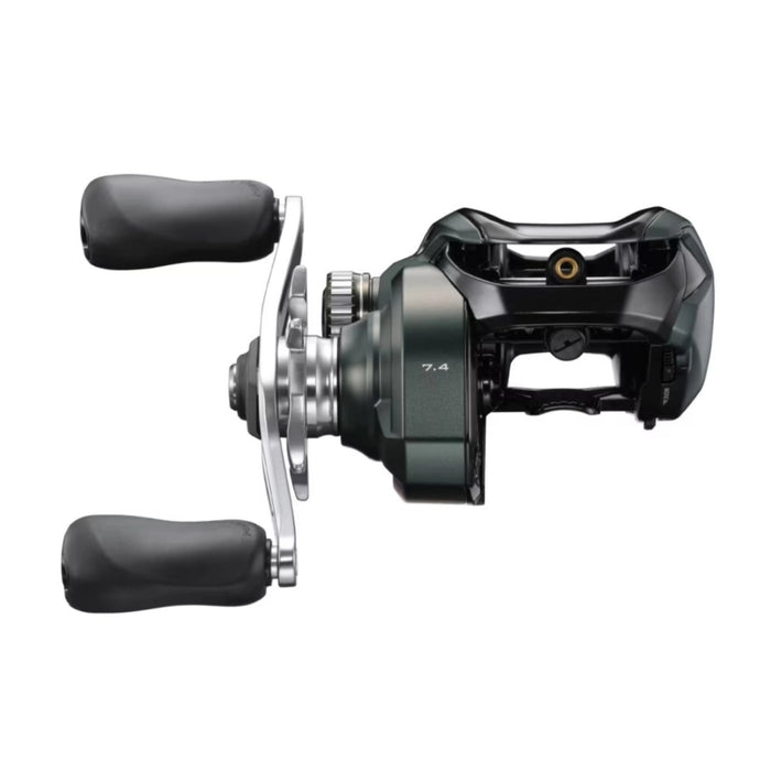 Shimano Curado M 201 XG Left Hand, bild 2