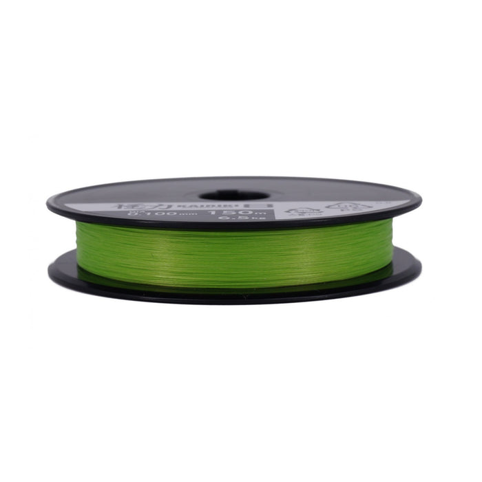 Shimano Kairiki 8 150m Mantis Green Flätlina - kayakstore.se