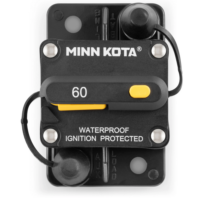 Minn Kota MKR-27 Automatsäkring 60A