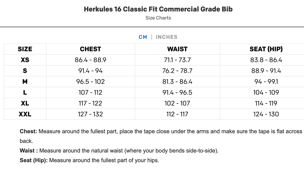 Grundéns Herkules 16 Classic Fit Byxa, bild 6