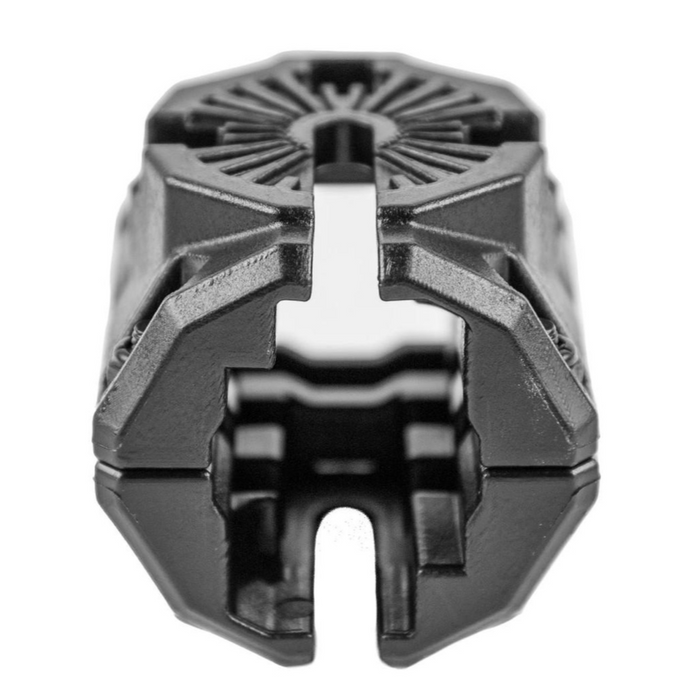 Yakattack MightyMount Duo Rail Adapter, Single pack (kompatibel med Hobie H-rail), bild 2