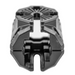 Yakattack MightyMount Duo Rail Adapter, Single pack (kompatibel med Hobie H-rail), bild 2