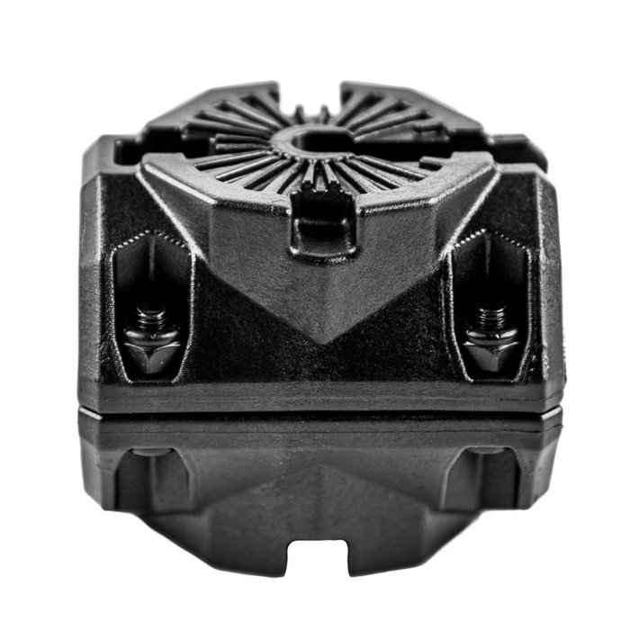Yakattack MightyMount Duo Rail Adapter, Single pack (kompatibel med Hobie H-rail), bild 3