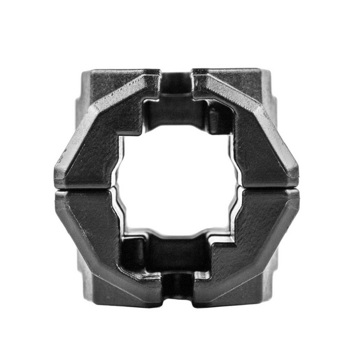 Yakattack MightyMount Duo Rail Adapter, Single pack (kompatibel med Hobie H-rail), bild 5