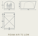 Kampa Roam Air TC Low, bild 5