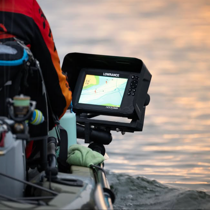 BerleyPro Lowrance Hook Reveal/Eagle Skärmskydd