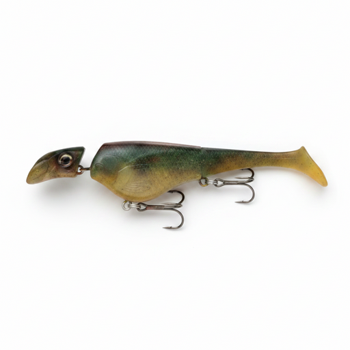 Headbanger Shad 74g Suspending