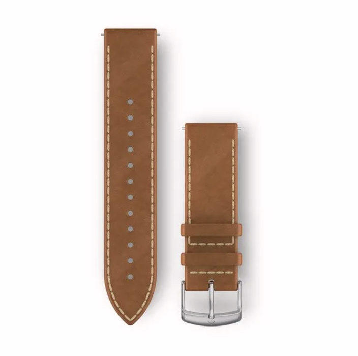 Garmin Armband med Snabbfäste 20mm Silikon