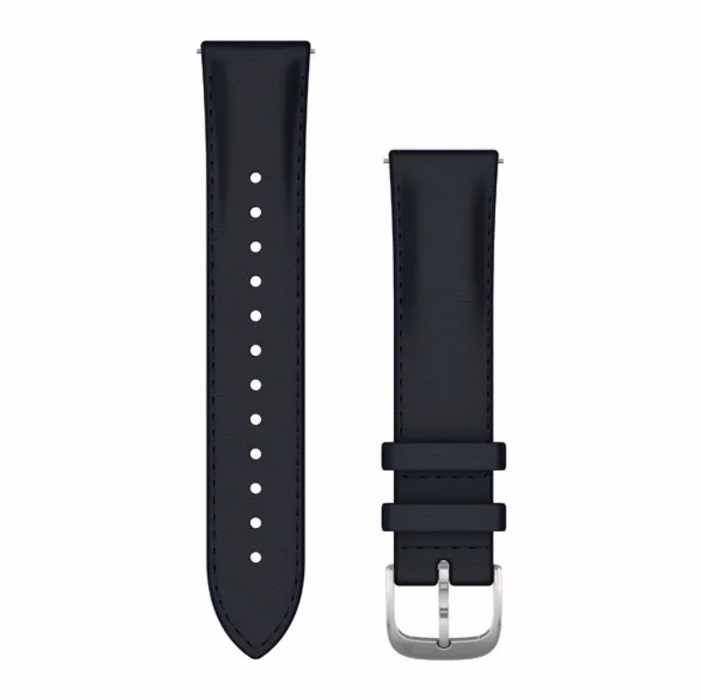 Garmin Armband med Snabbfäste 20mm Silikon