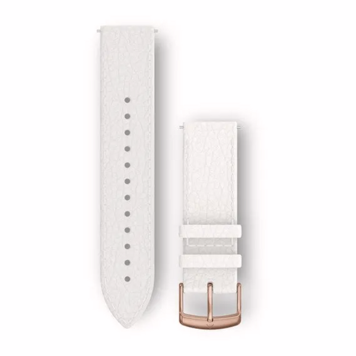 Garmin Armband med Snabbfäste 20mm Silikon