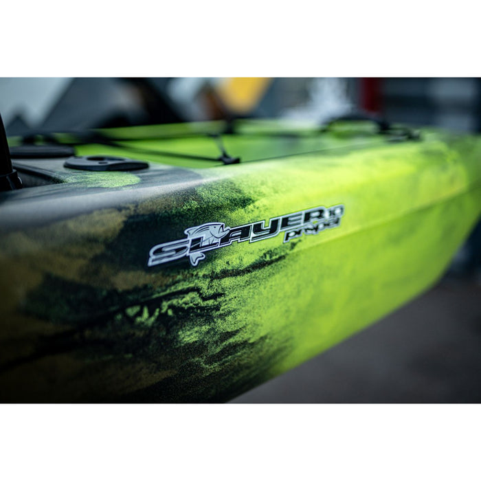 Native Watercraft Slayer Propel 10 Gator Green, bild 11