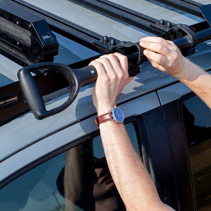 Front Runner Slimsport/Slimpro Van Side Mount Accessory Bracket (Small)