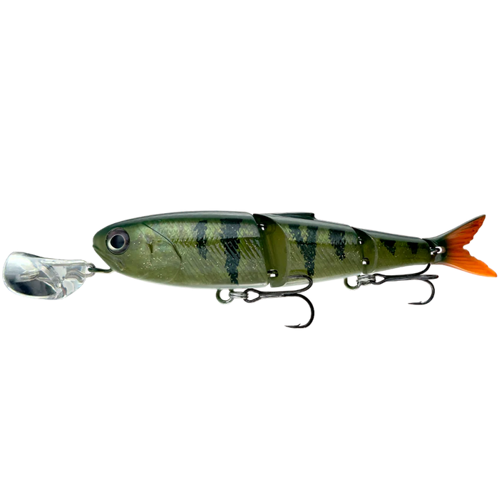 Headbanger Spitfire 11cm 17g, bild 3