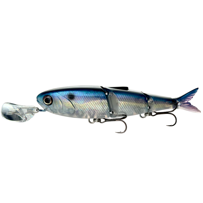 Headbanger Spitfire 11cm 17g, bild 4
