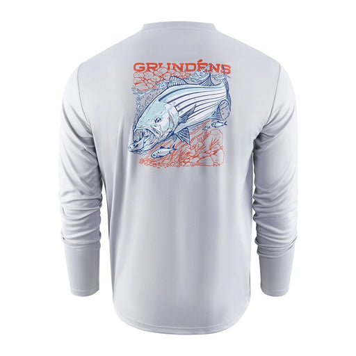 Grundéns Striped Bass LS Tech Tee, bild 2