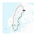 Navionics Platinum+ NPEU067R Sverige, sjöar och floder (Sweden, Lakes & Rivers)