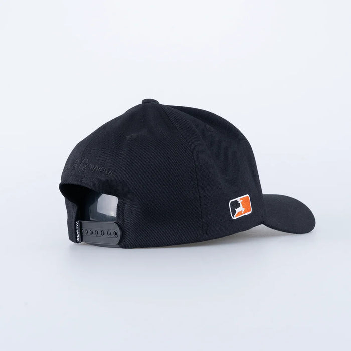 SQRTN Symbol 120 Keps - Black, bild 4