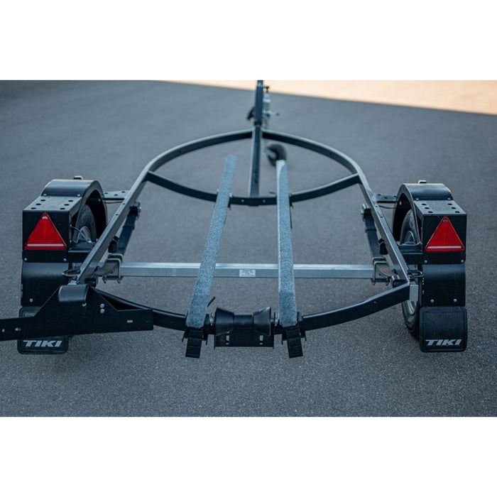 Tiki JS750-L Powder Coat Black Edition Jetskitrailer, bild 13